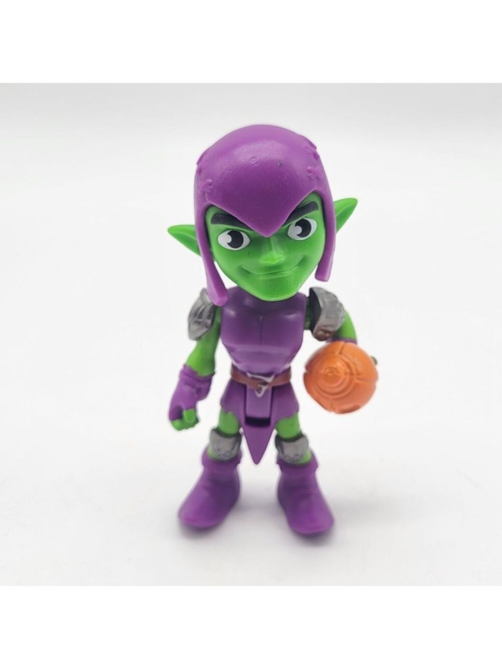 Marvel Spidey and His Amazing Friends Green Goblin 4" Action Figure Toy